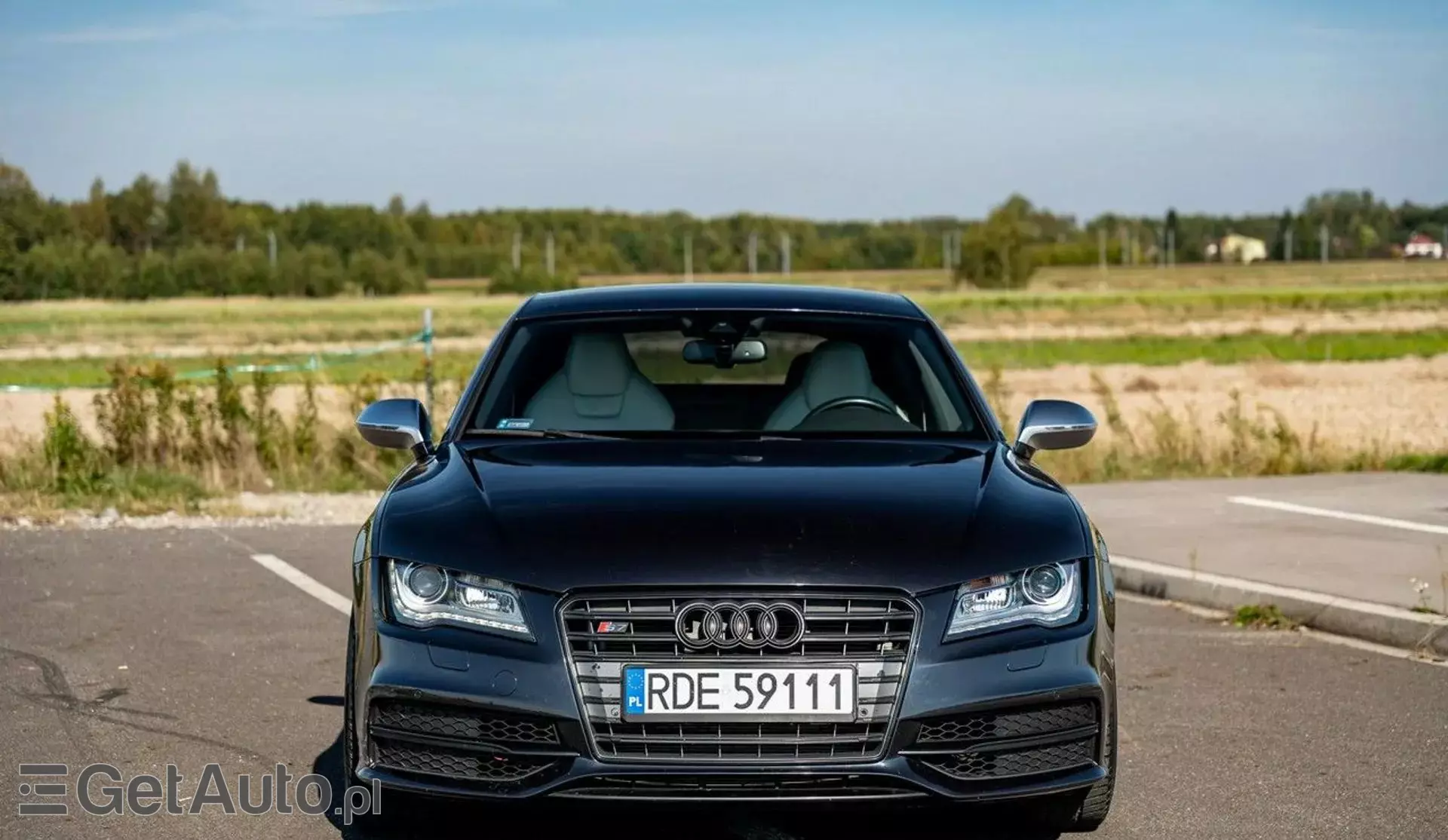 AUDI S7 