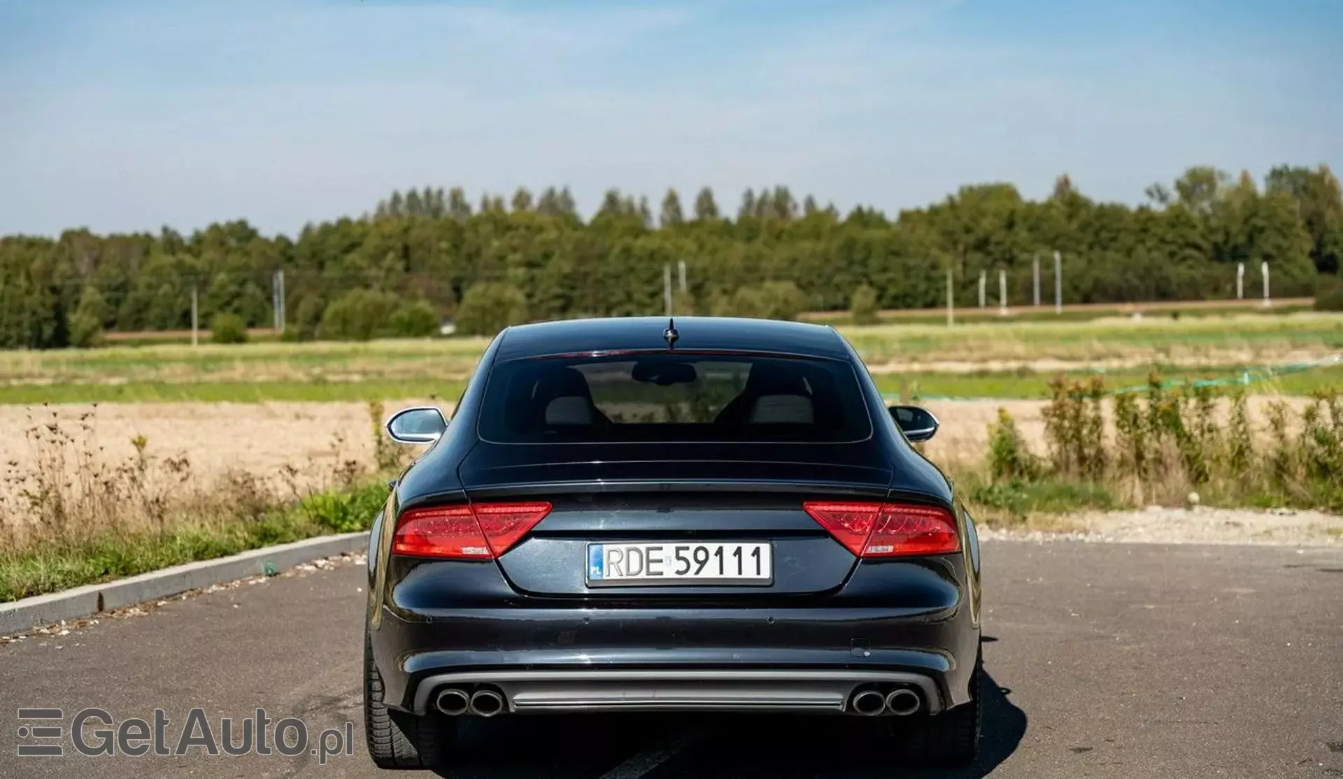 AUDI S7 