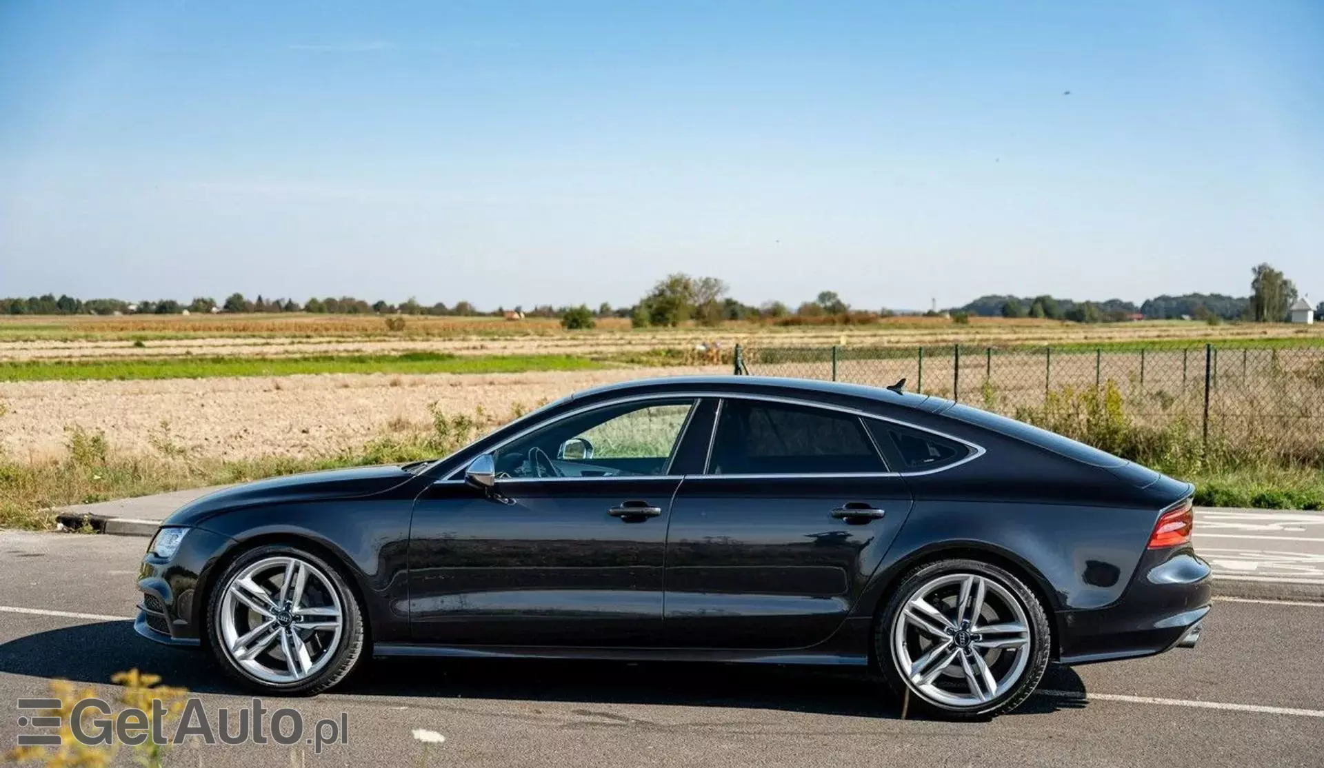 AUDI S7 