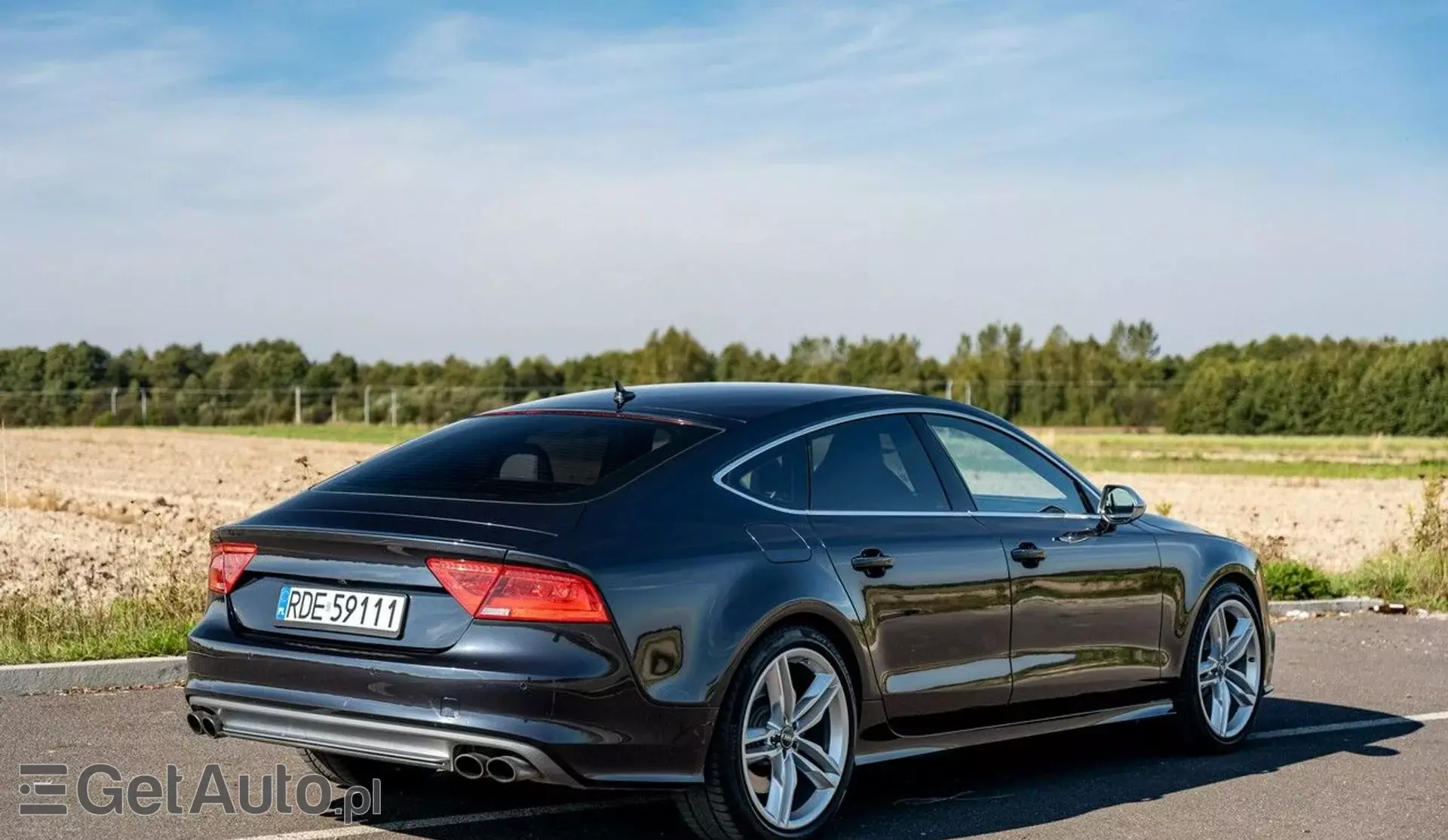 AUDI S7 