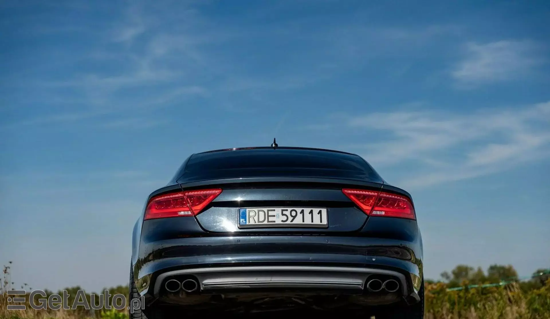 AUDI S7 