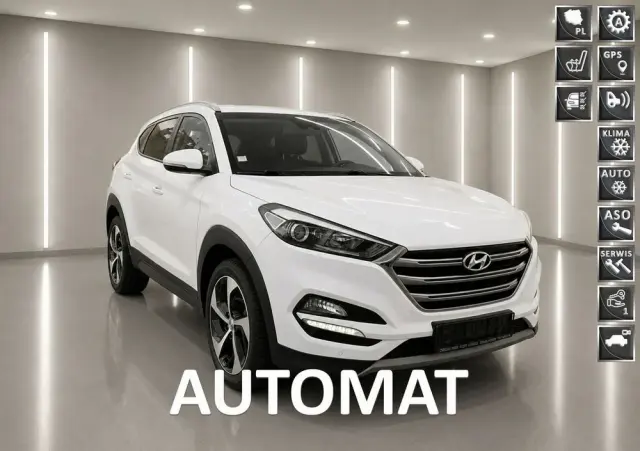 HYUNDAI Tucson 