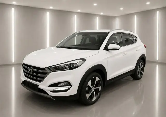 HYUNDAI Tucson 