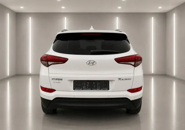 HYUNDAI Tucson 