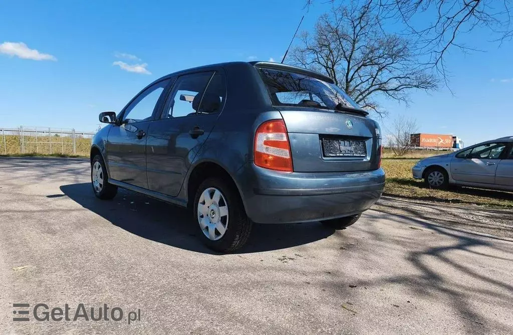 SKODA Fabia 