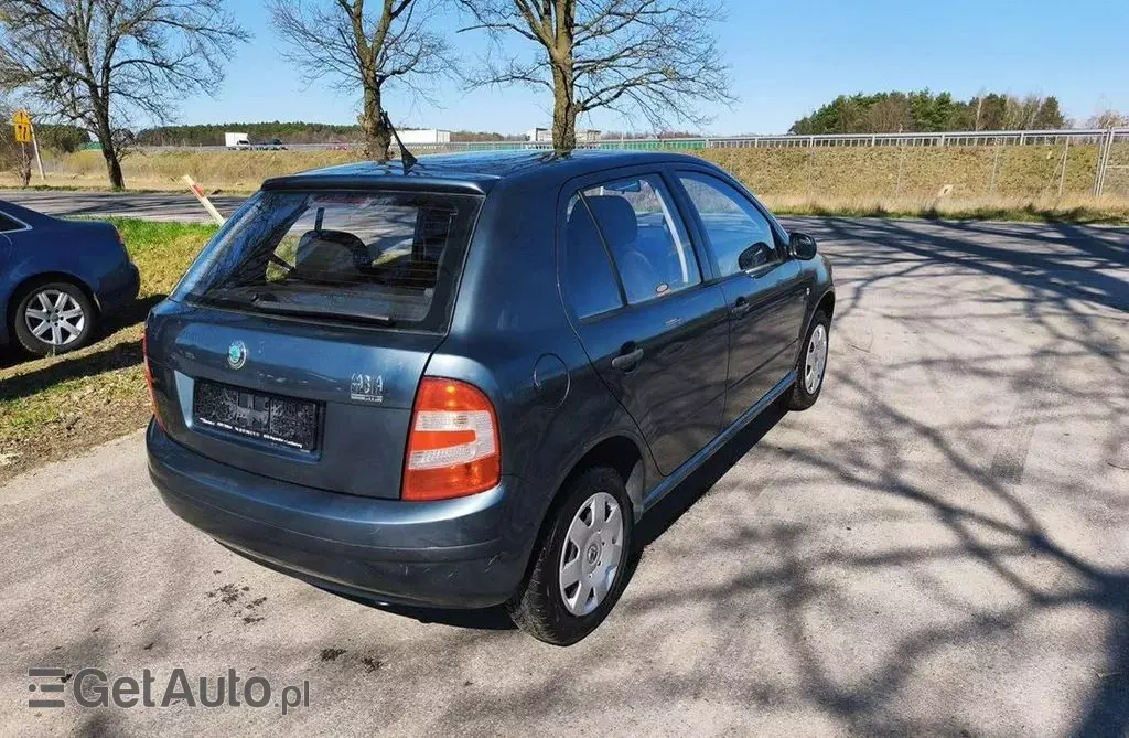 SKODA Fabia 