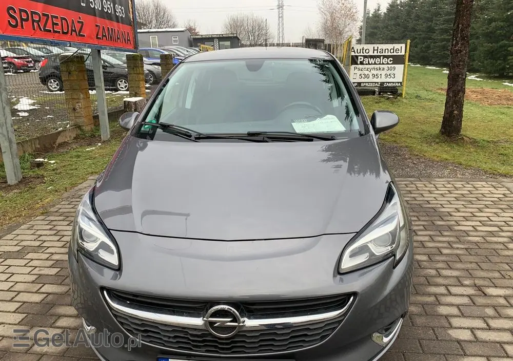 OPEL Corsa 1.3 CDTI DPF Edition
