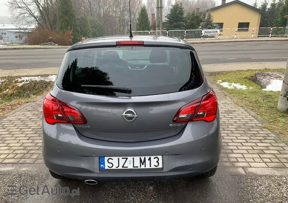 OPEL Corsa 1.3 CDTI DPF Edition