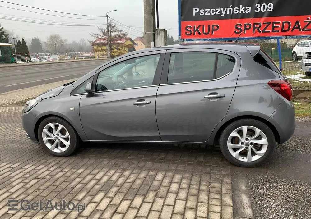 OPEL Corsa 1.3 CDTI DPF Edition