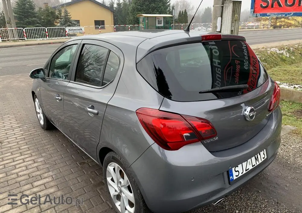 OPEL Corsa 1.3 CDTI DPF Edition