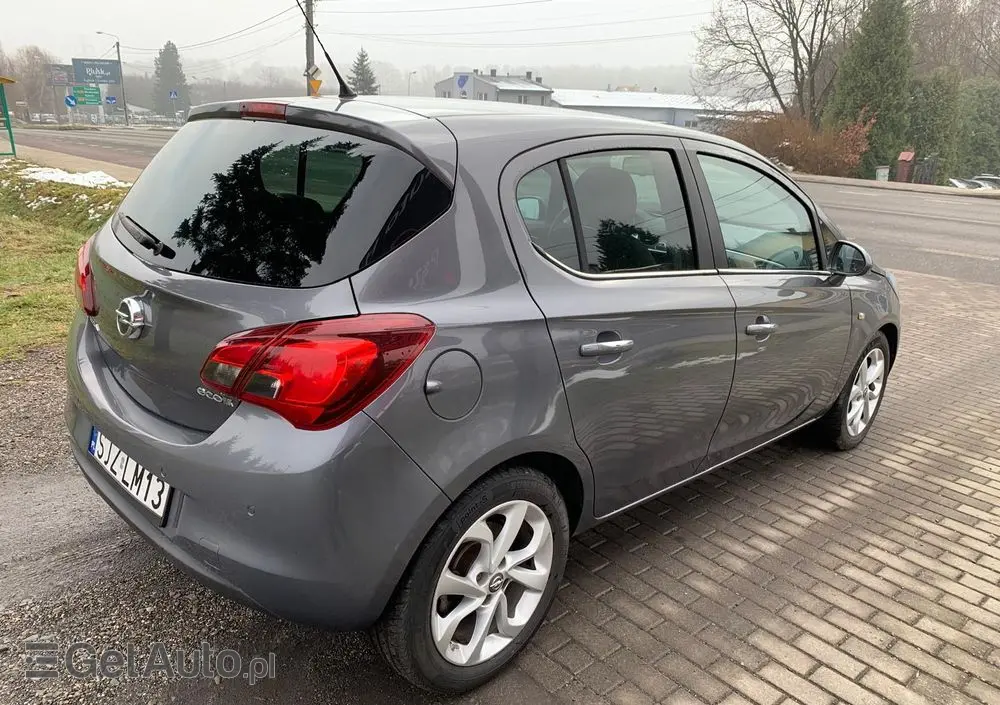 OPEL Corsa 1.3 CDTI DPF Edition