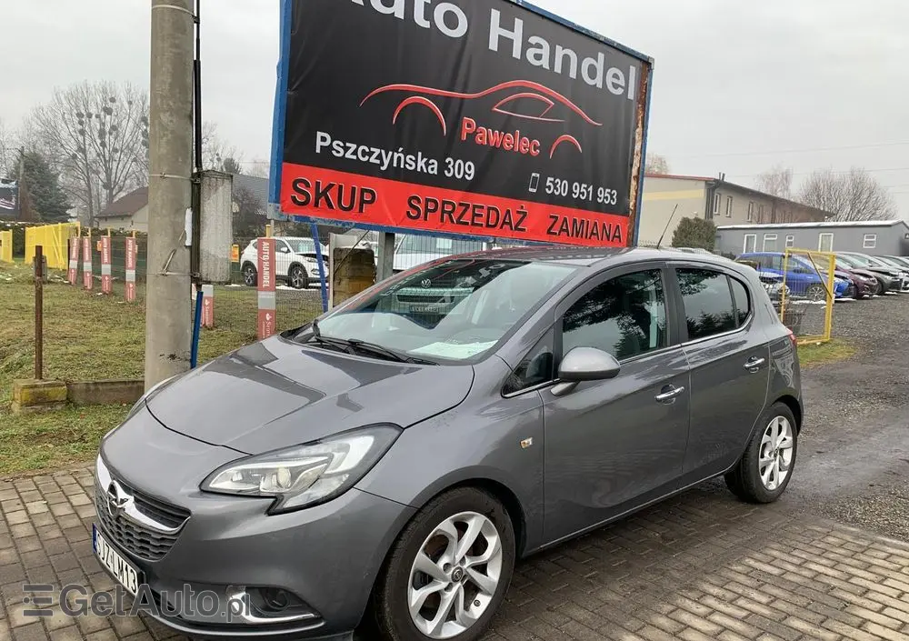 OPEL Corsa 1.3 CDTI DPF Edition