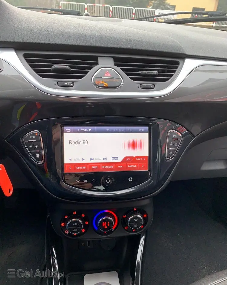 OPEL Corsa 1.3 CDTI DPF Edition