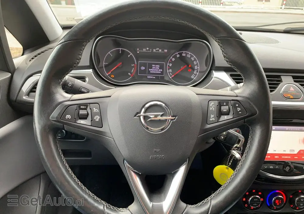 OPEL Corsa 1.3 CDTI DPF Edition