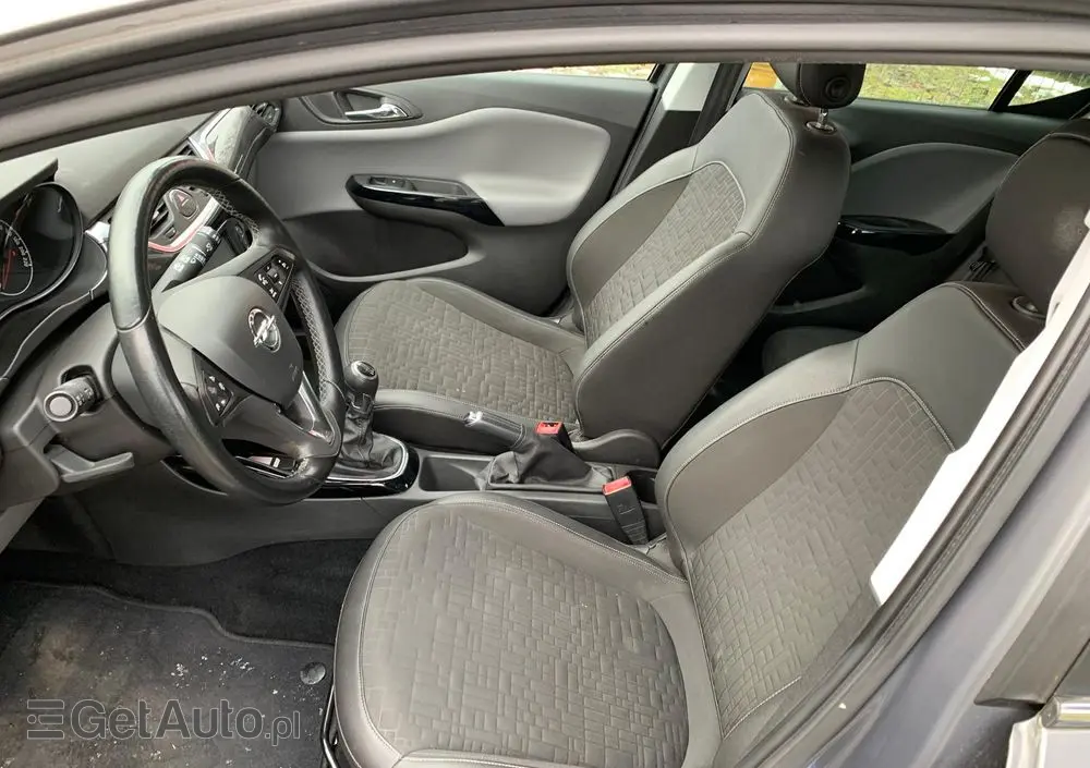 OPEL Corsa 1.3 CDTI DPF Edition