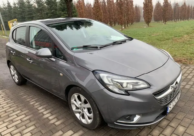 OPEL Corsa 1.3 CDTI DPF Edition