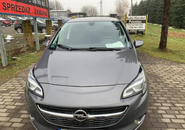 OPEL Corsa 1.3 CDTI DPF Edition