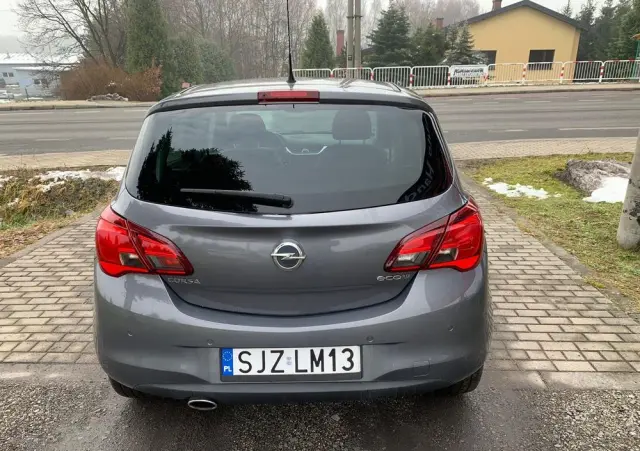 OPEL Corsa 1.3 CDTI DPF Edition
