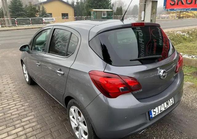 OPEL Corsa 1.3 CDTI DPF Edition