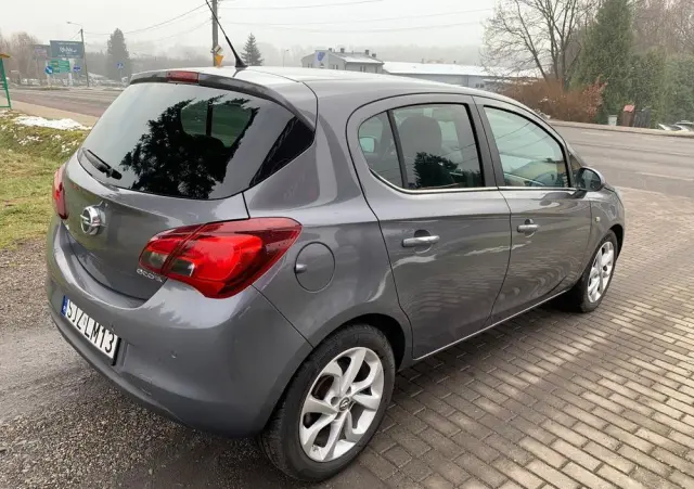 OPEL Corsa 1.3 CDTI DPF Edition