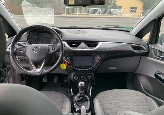 OPEL Corsa 1.3 CDTI DPF Edition