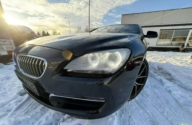 BMW Seria 6 