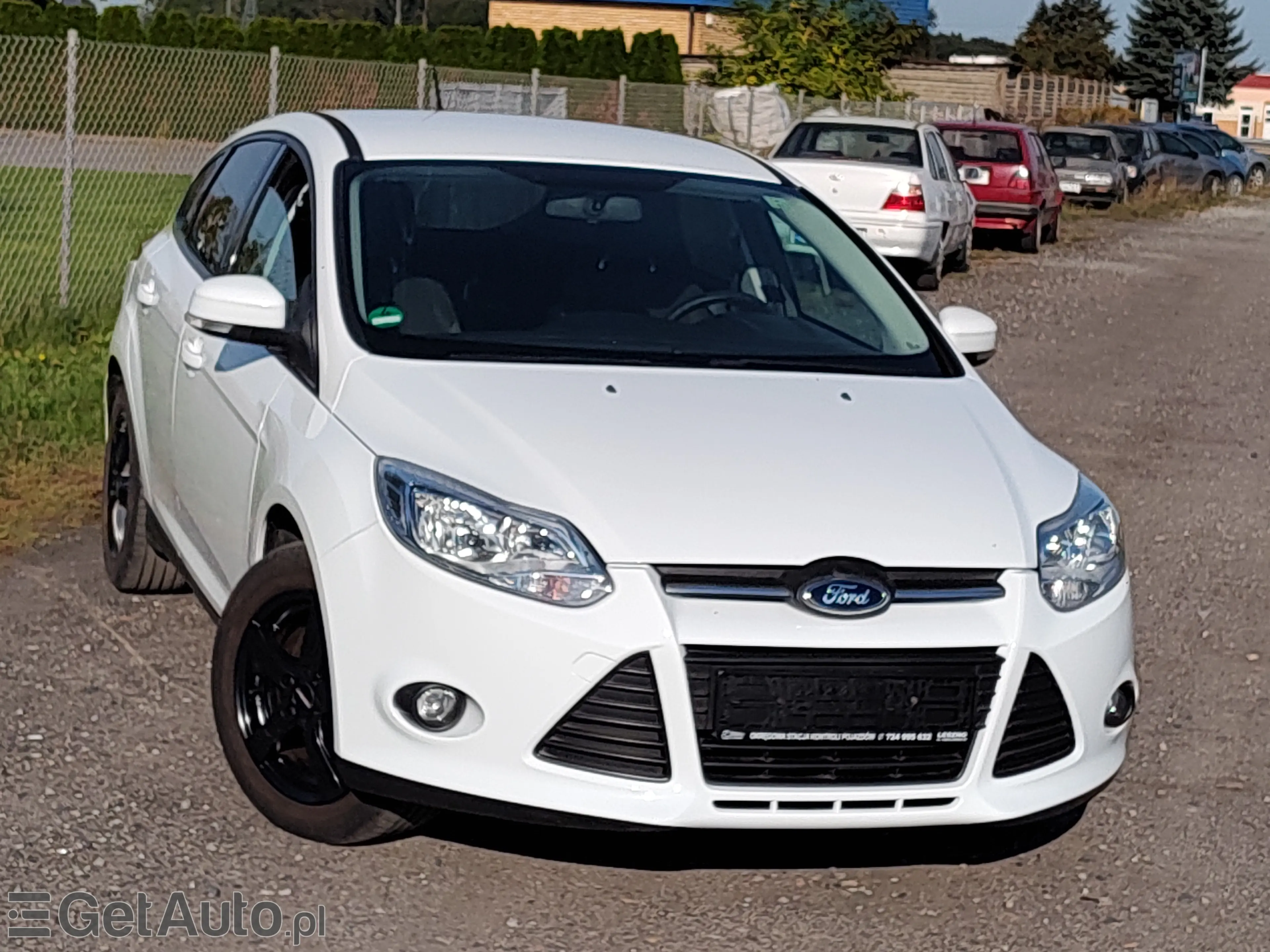 FORD Focus Ambiente