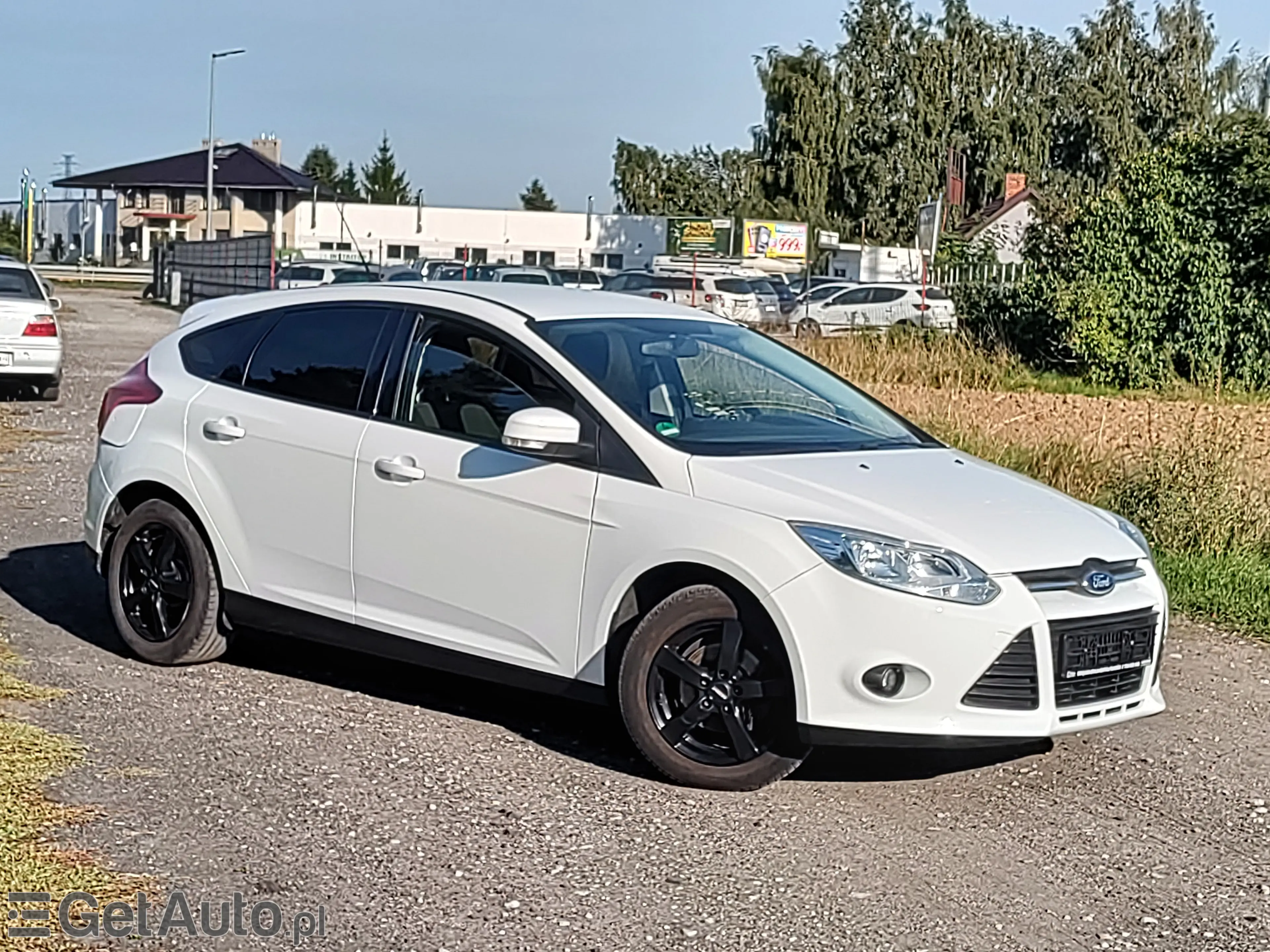FORD Focus Ambiente
