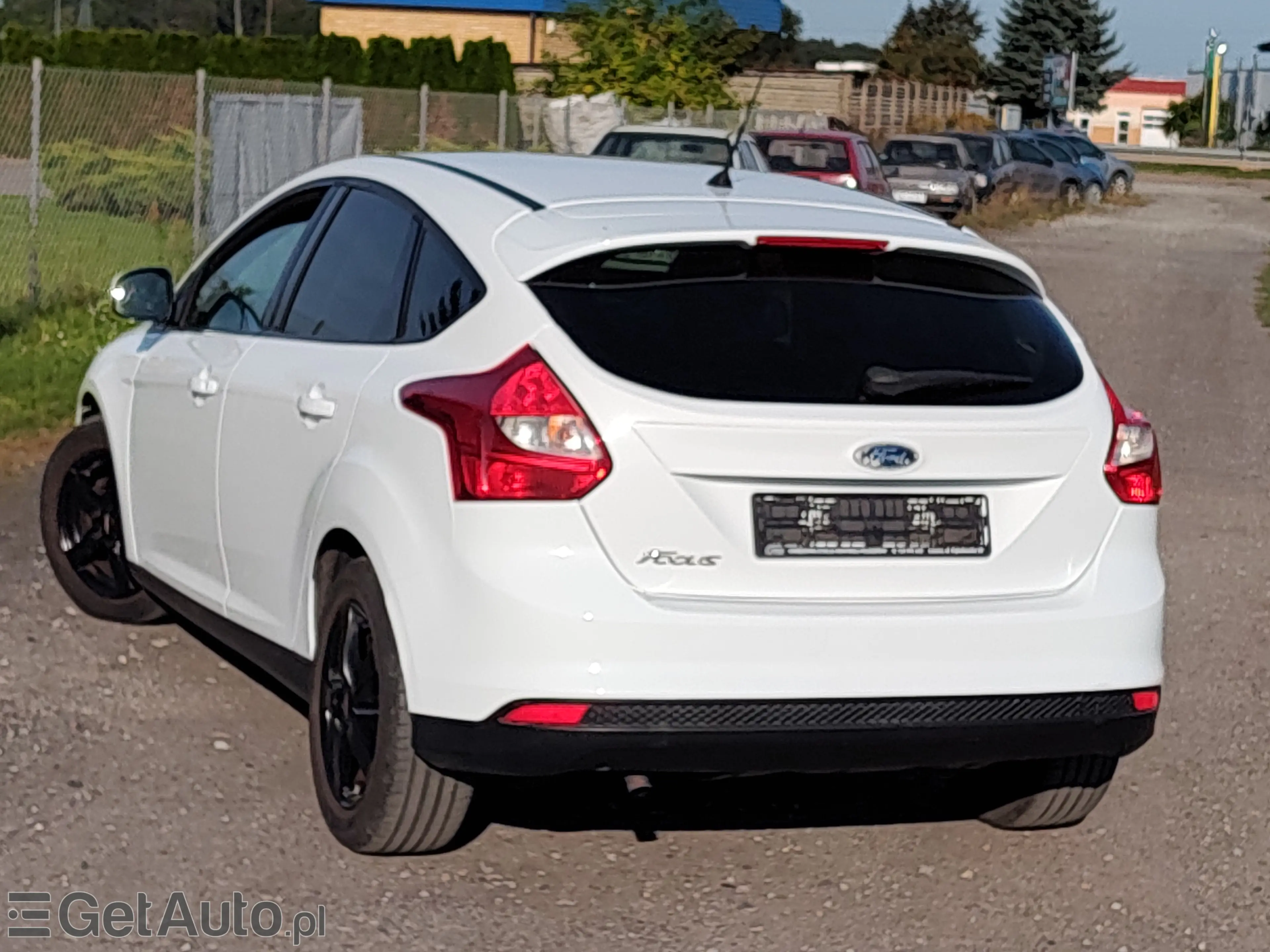 FORD Focus Ambiente