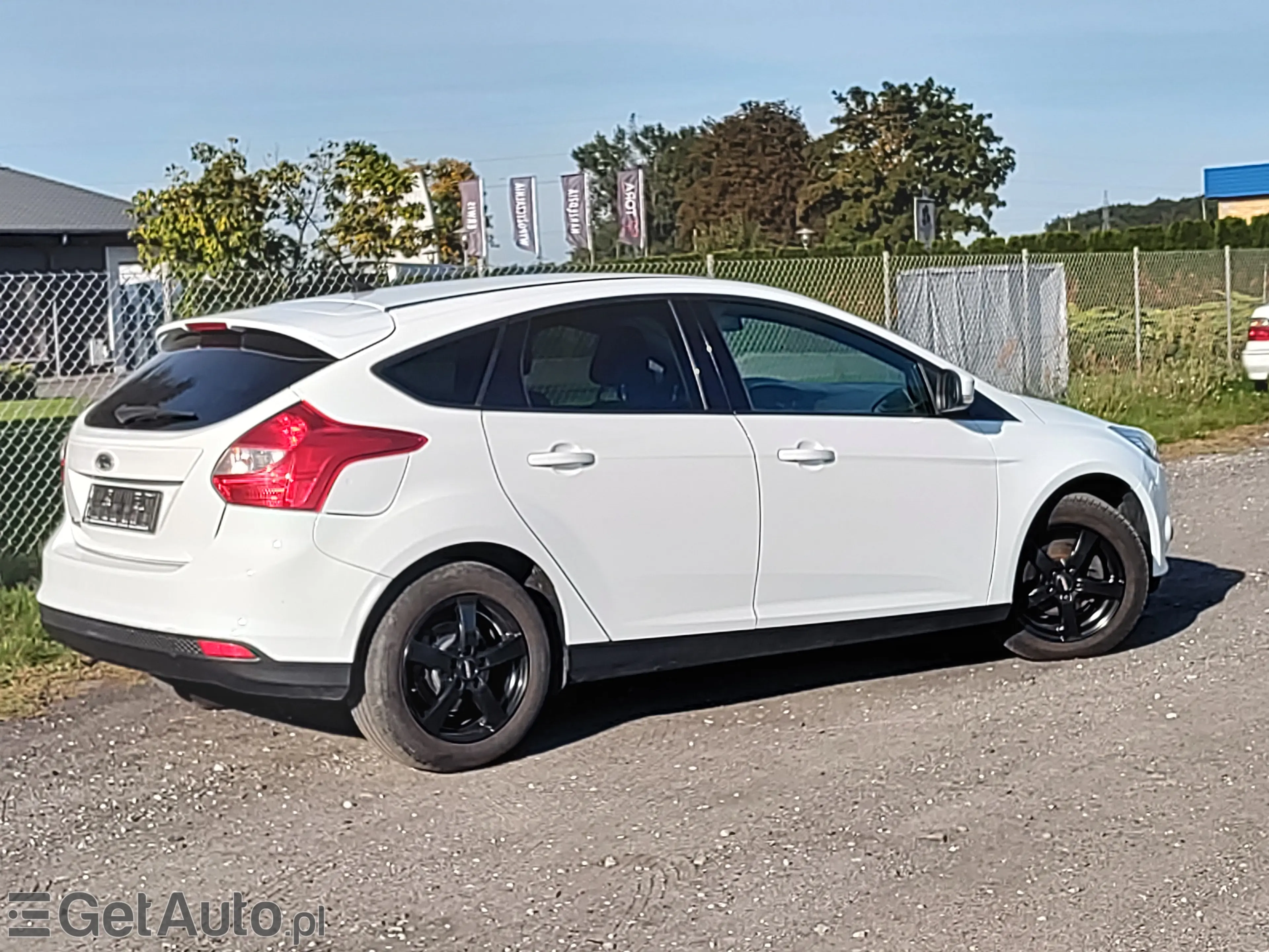 FORD Focus Ambiente