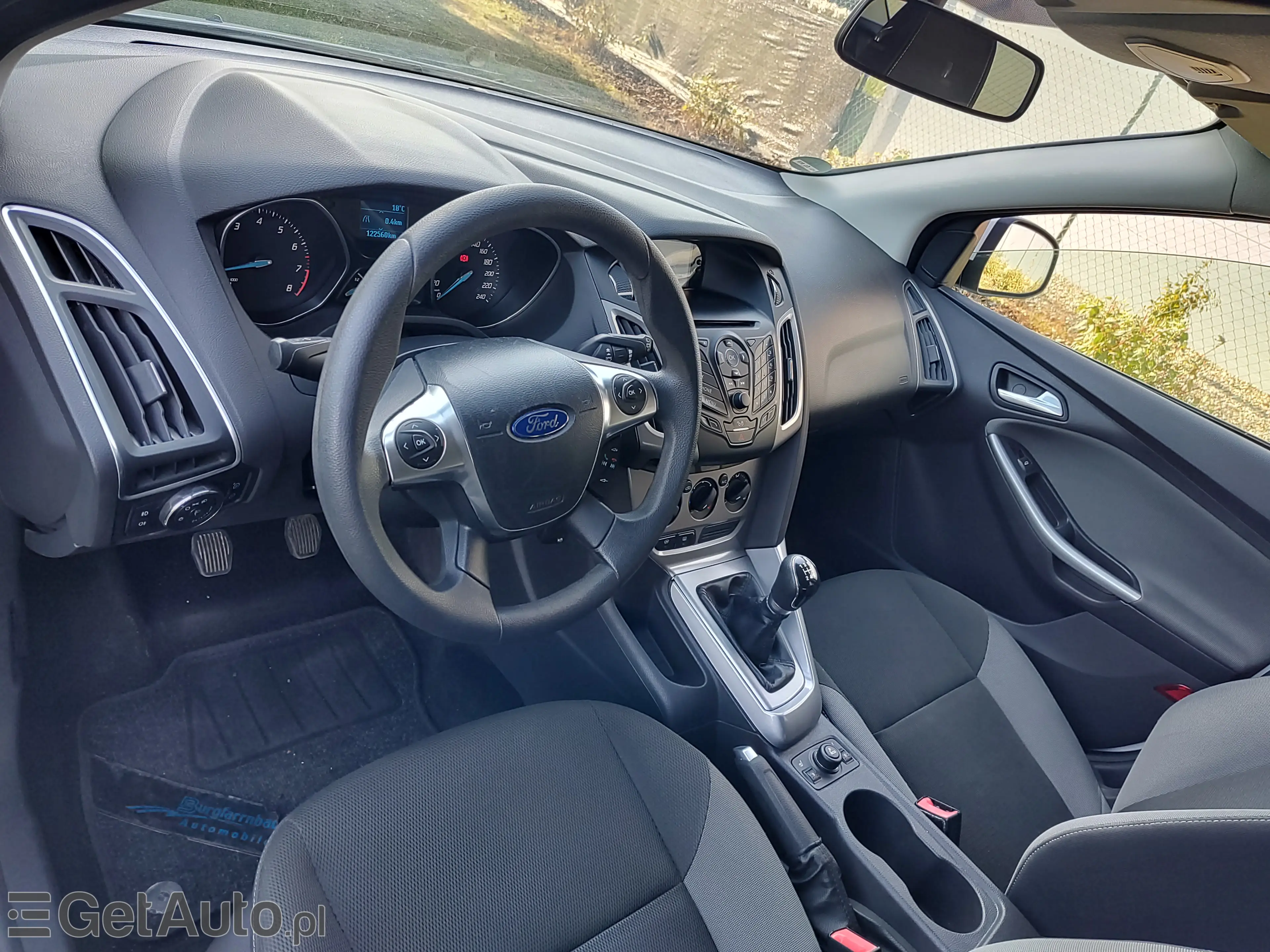 FORD Focus Ambiente