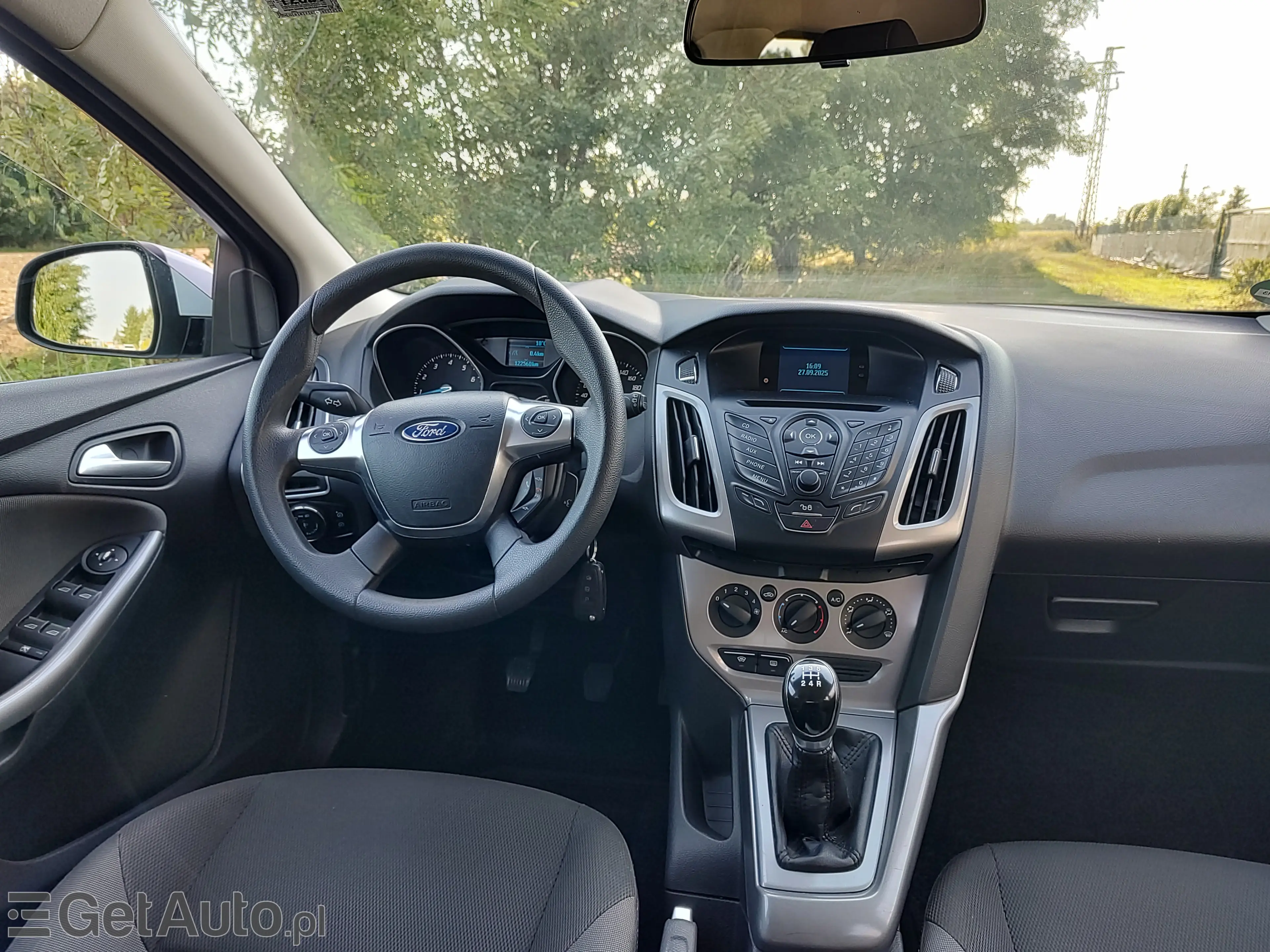 FORD Focus Ambiente