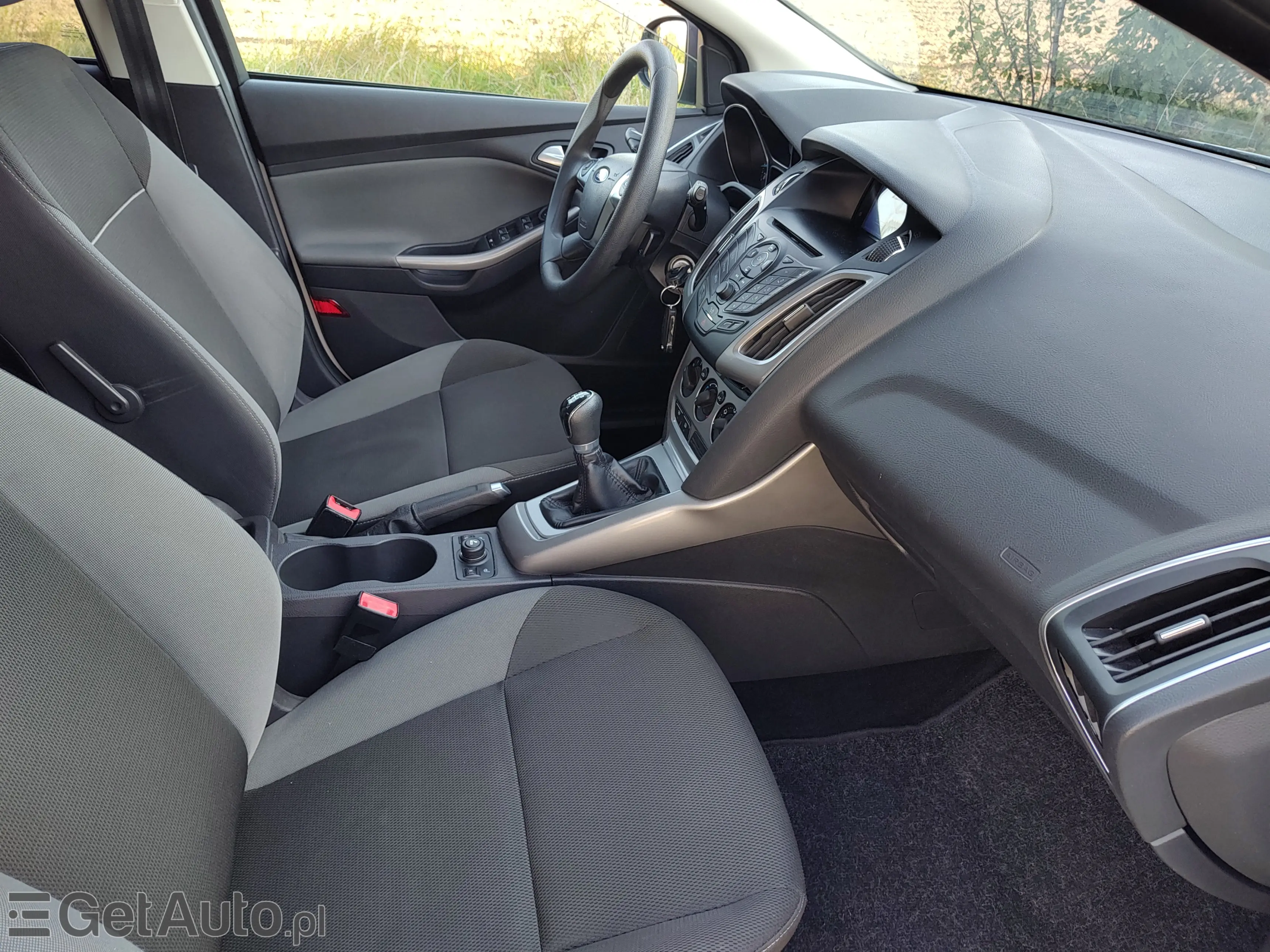 FORD Focus Ambiente