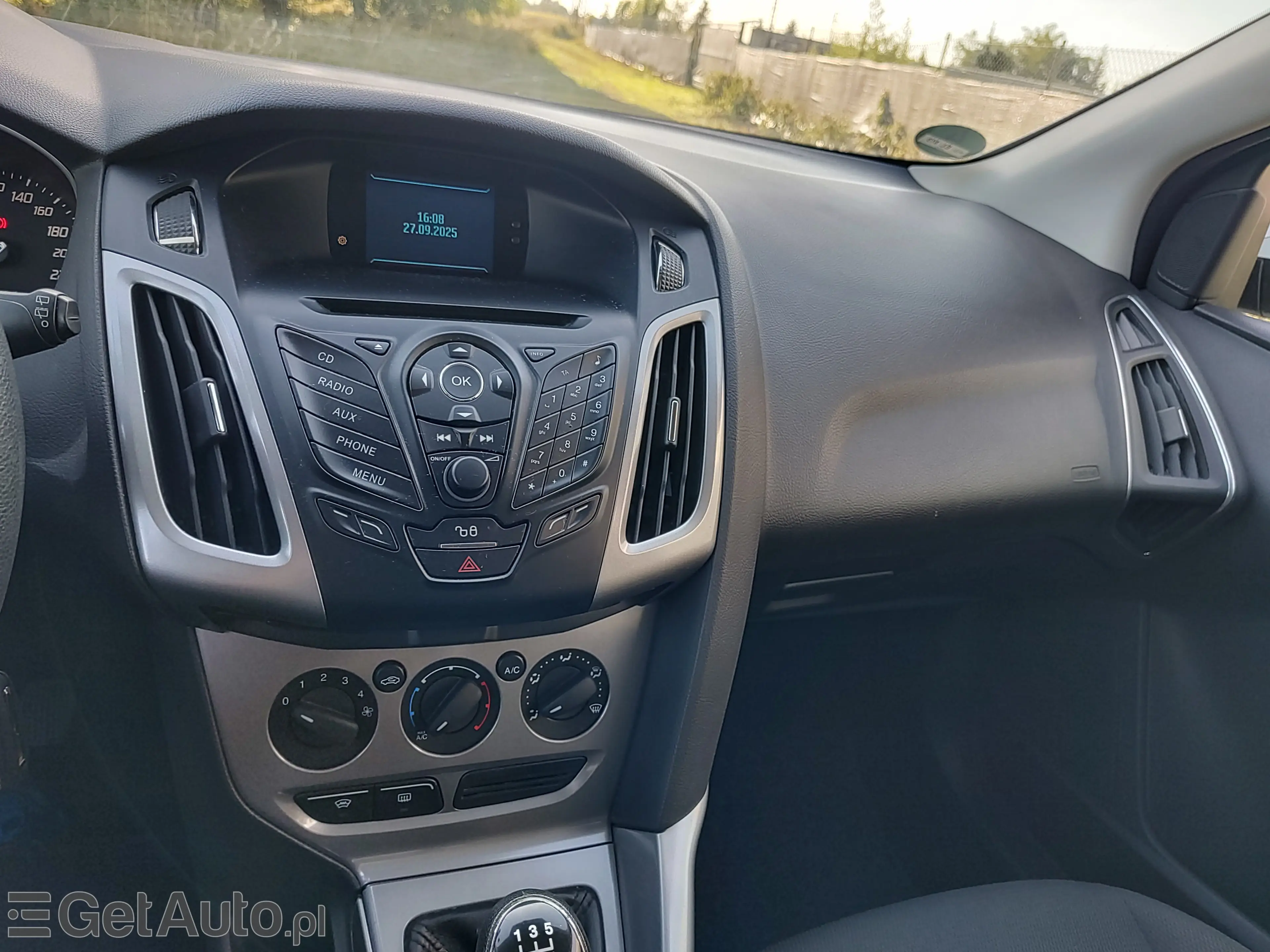 FORD Focus Ambiente