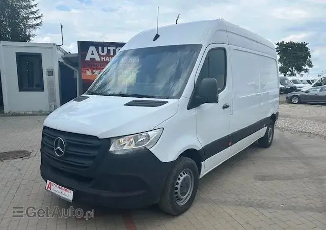 MERCEDES-BENZ Sprinter 214 