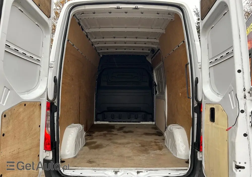 MERCEDES-BENZ Sprinter 214 