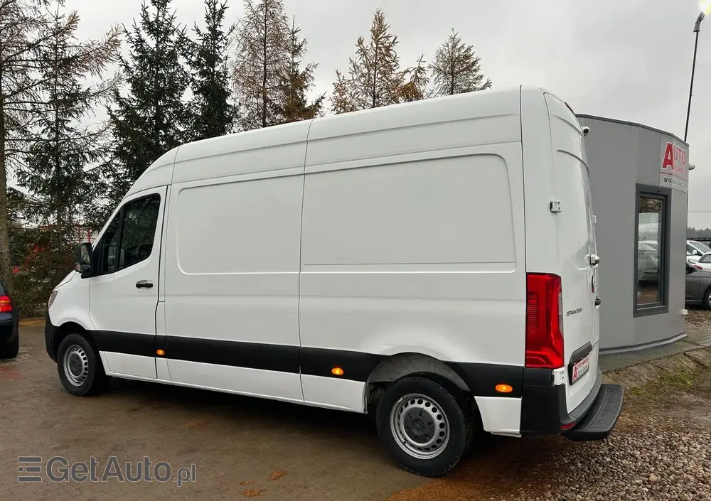 MERCEDES-BENZ Sprinter 214 