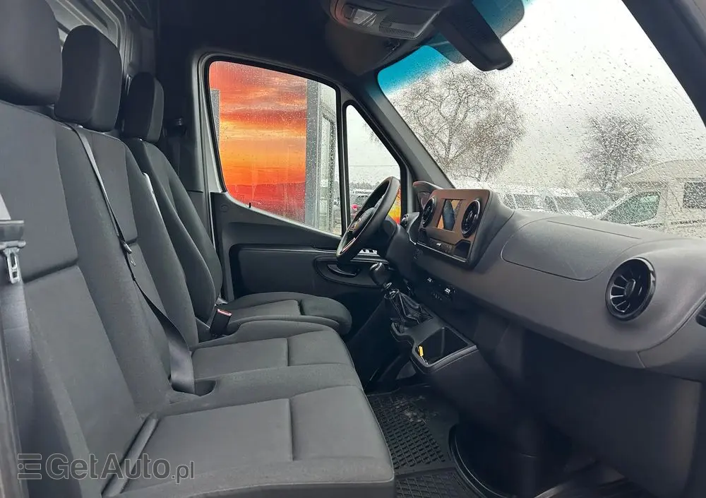 MERCEDES-BENZ Sprinter 214 