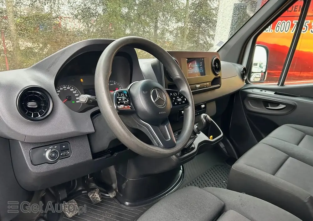 MERCEDES-BENZ Sprinter 214 