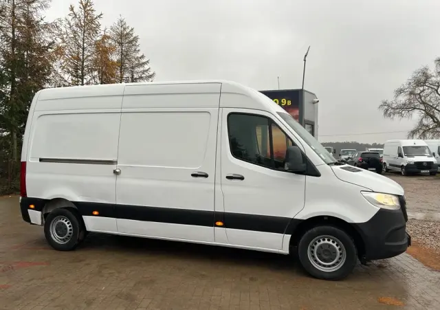 MERCEDES-BENZ Sprinter 214 