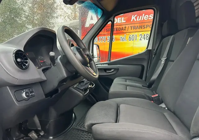 MERCEDES-BENZ Sprinter 214 