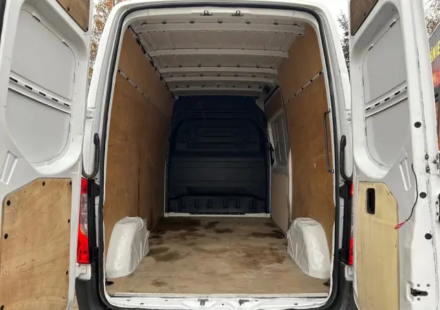 MERCEDES-BENZ Sprinter 214 
