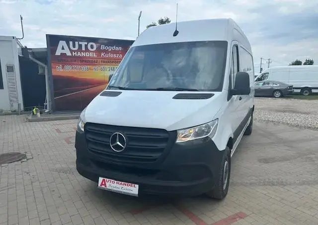 MERCEDES-BENZ Sprinter 214 