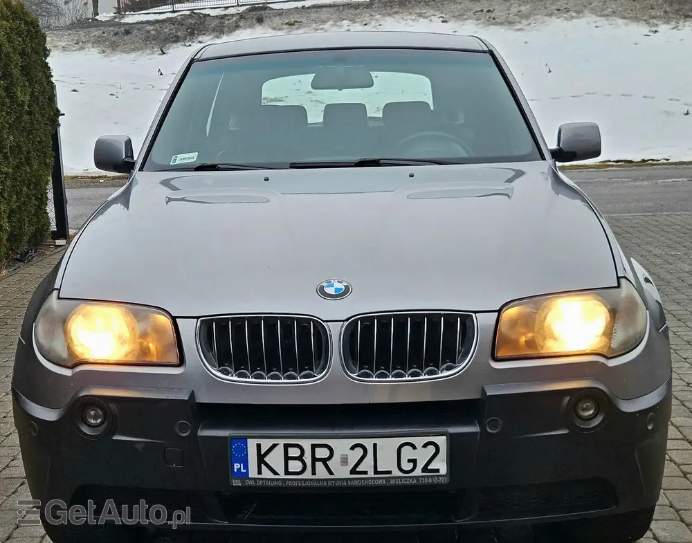 BMW X3 