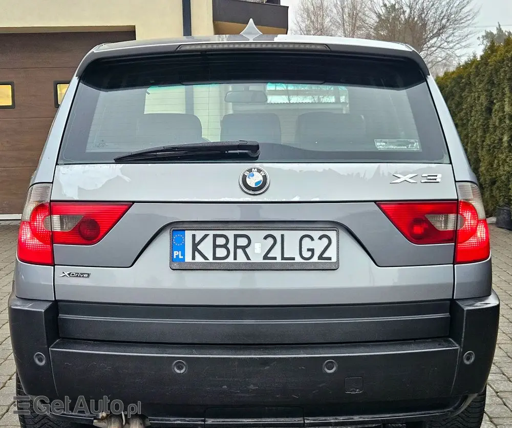 BMW X3 