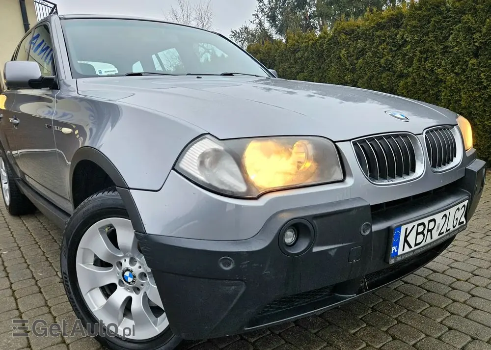 BMW X3 
