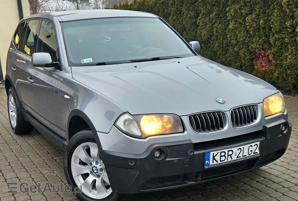 BMW X3 