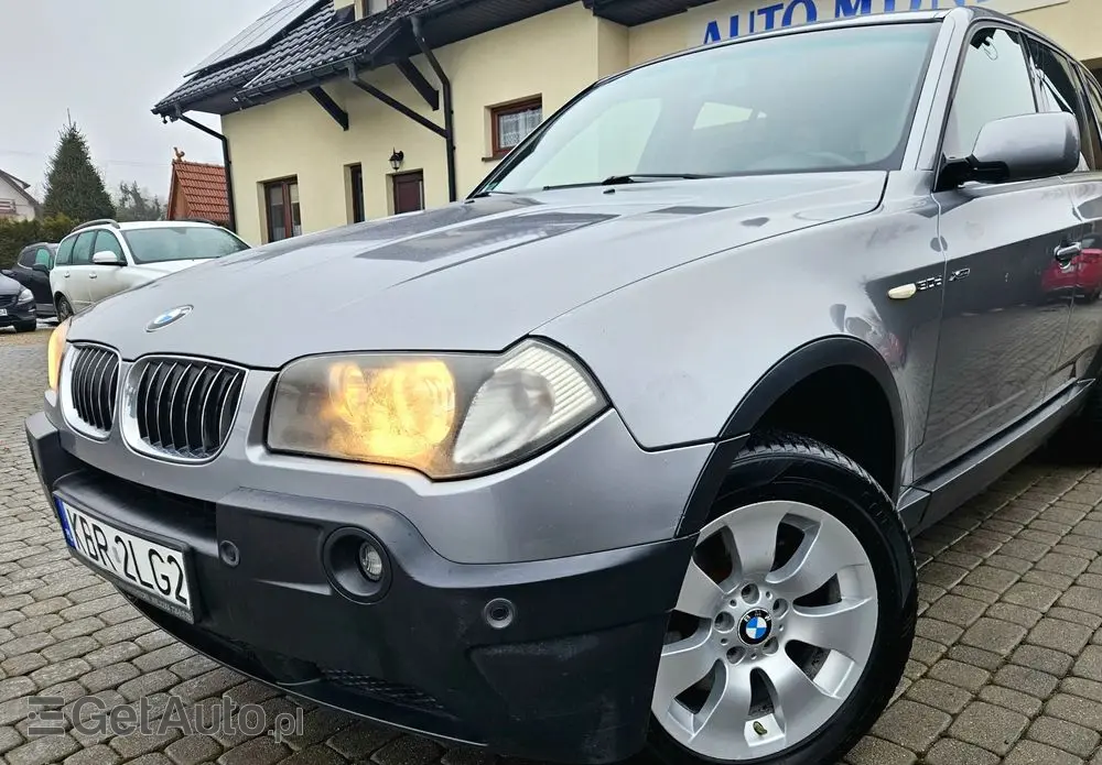 BMW X3 