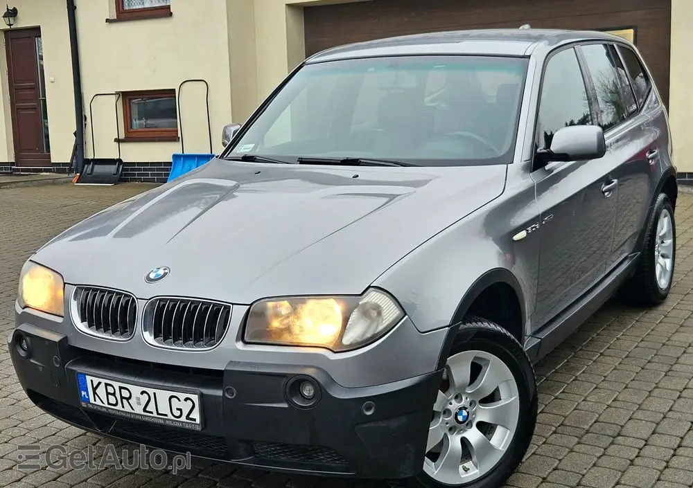 BMW X3 