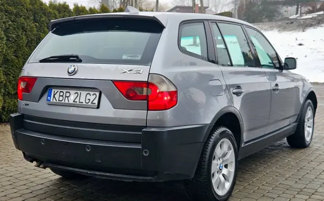 BMW X3 
